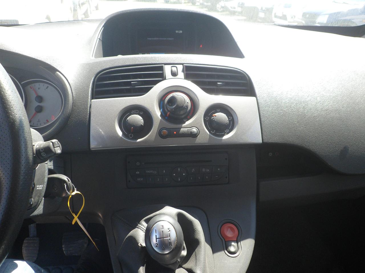 Renault Kangoo 5 posti autocarro