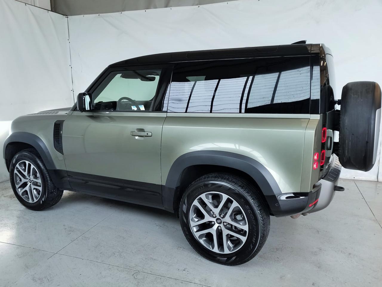 Land Rover Defender 90 3.0D I6 300 CV AWD Auto X-Dynamic S