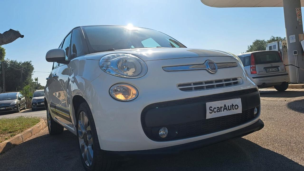 Fiat 500L 1.6 Multijet 105 CV Lounge