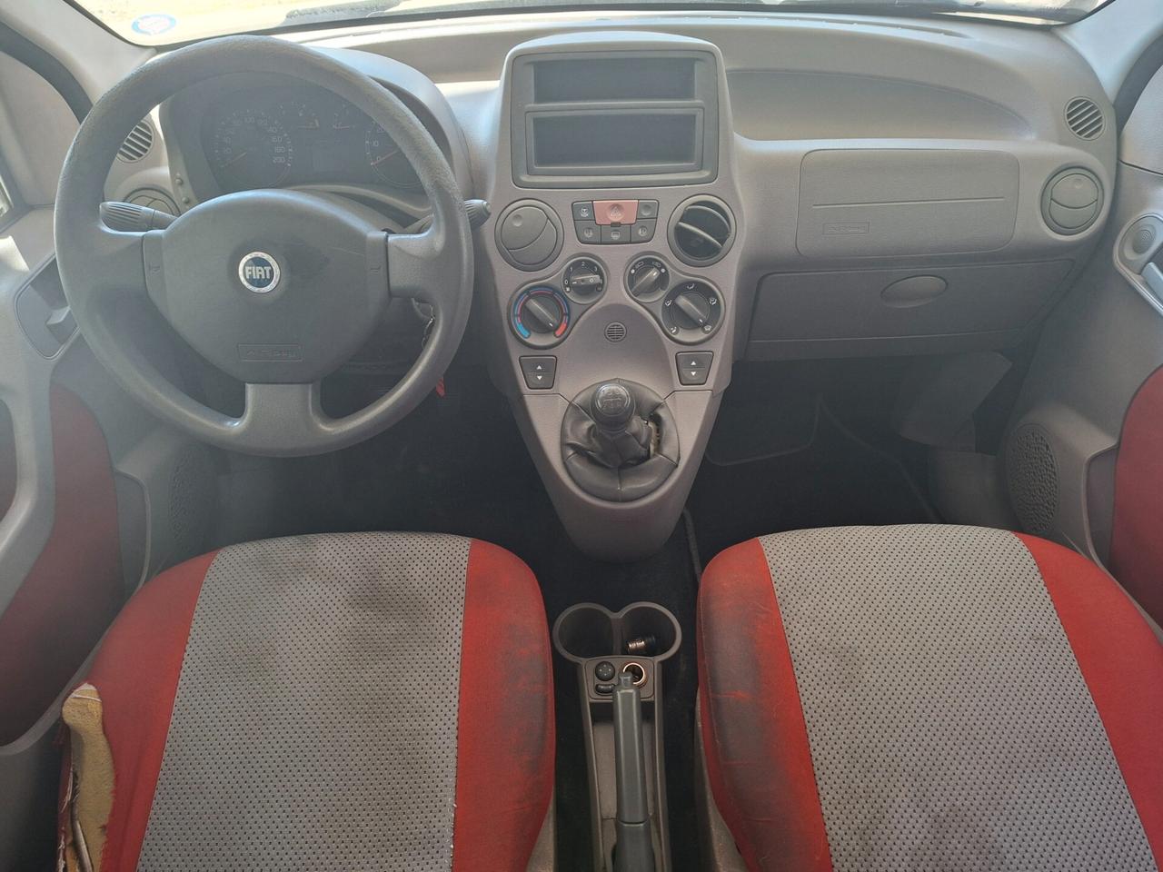 Fiat Panda 1.2 4x4