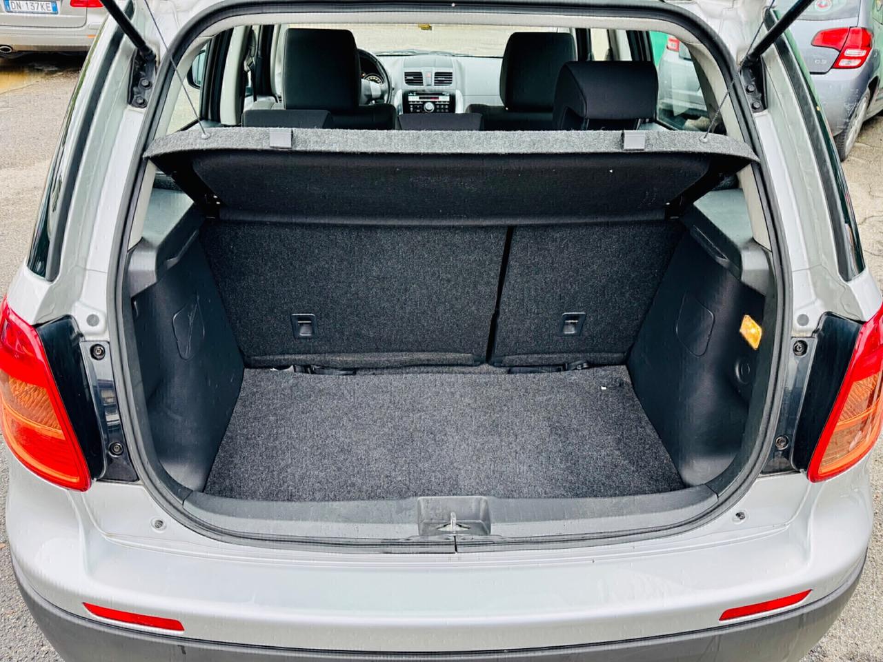 Fiat Sedici 1.6 16V 4x2 Ok Neopatentati