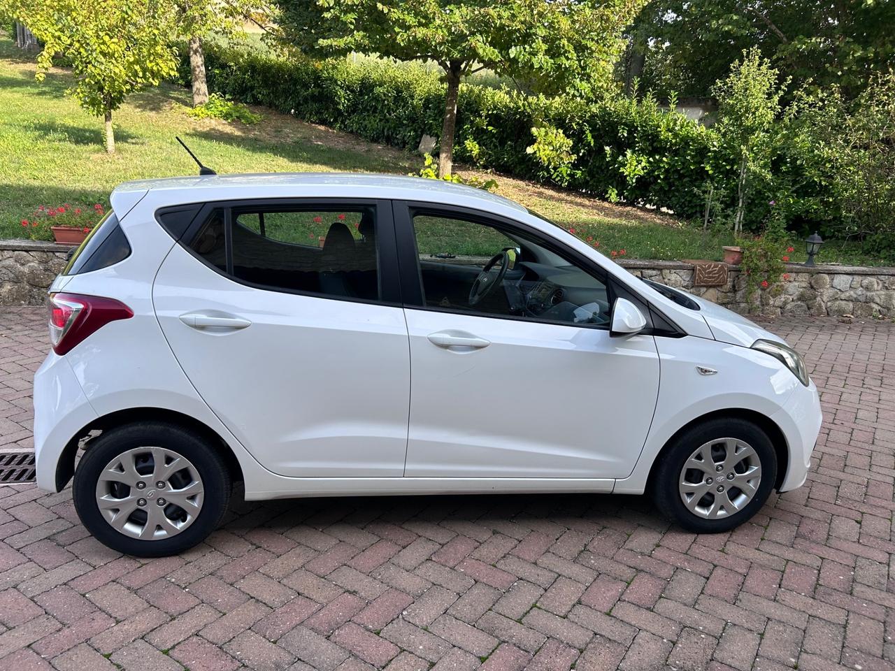 Hyundai i10 1.0 LPGI Econext Comfort