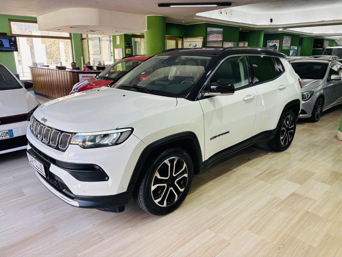 Jeep Compass 1.6 M.Jet II 131cv 2WD Limited Full