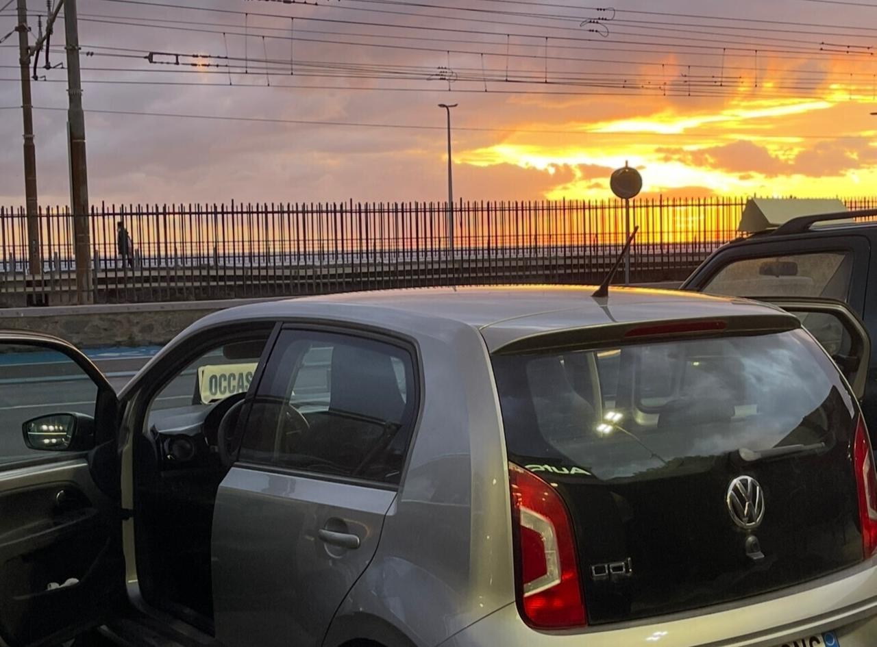 Volkswagen up! 3482693111 recapito mobile