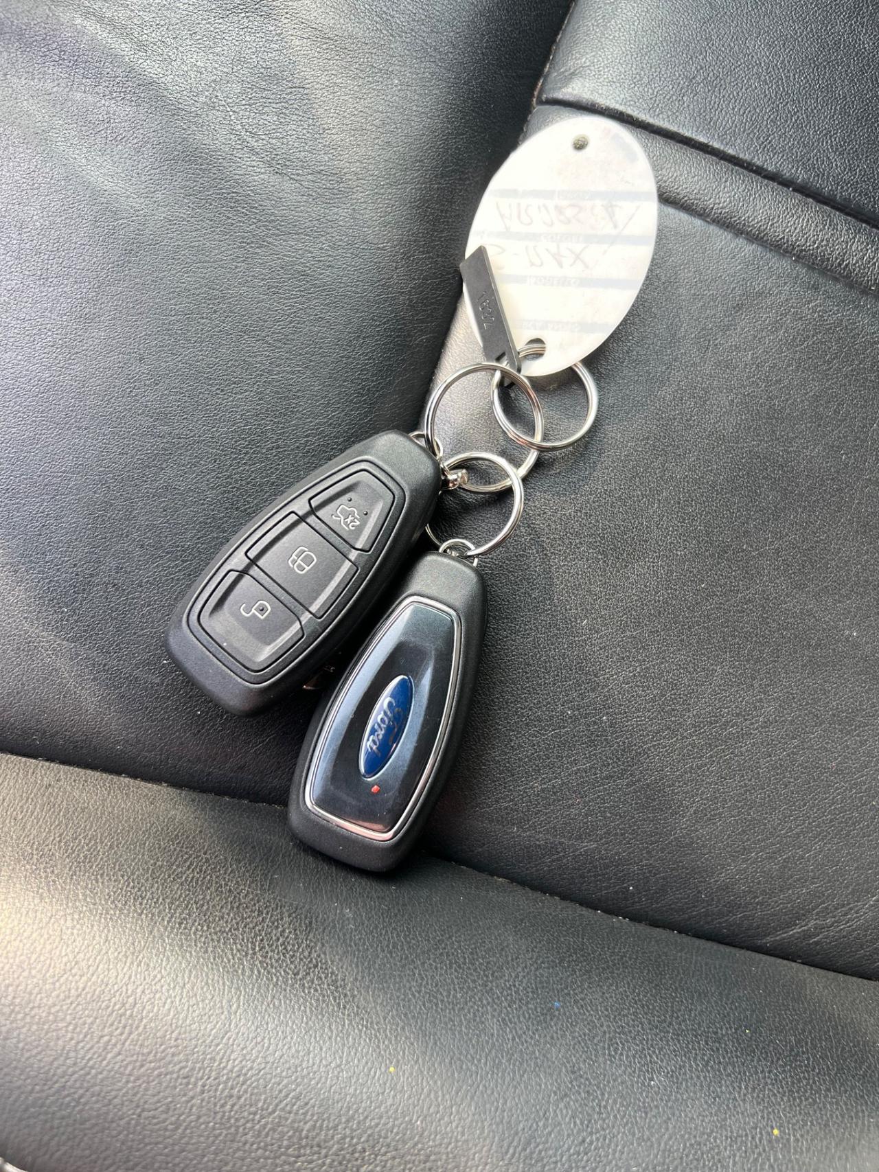 Ford S-Max 2.0 TDCi 163CV Powershift 7 posti Business Nav