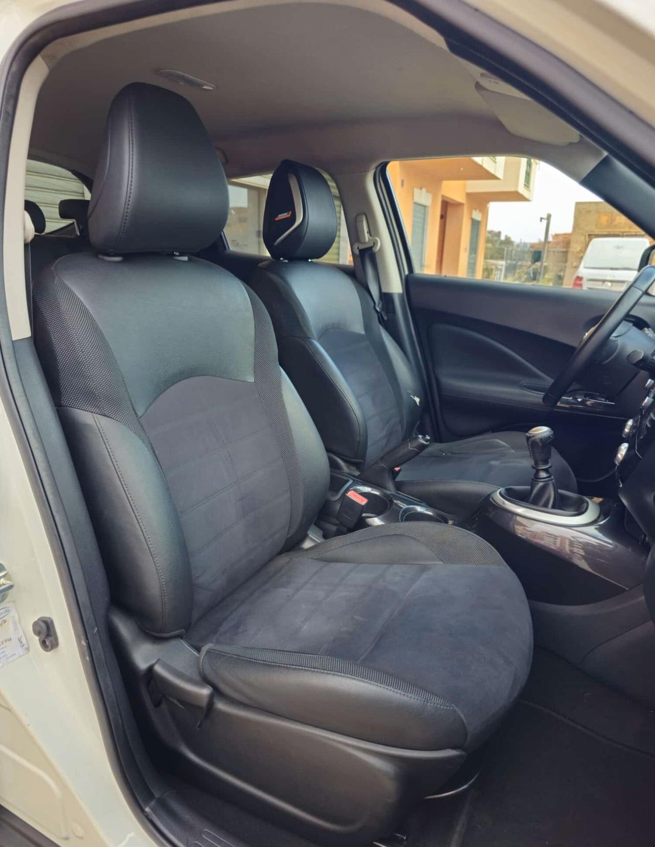 Nissan Juke 1.5 dCi Start&Stop Bose Personal Edition
