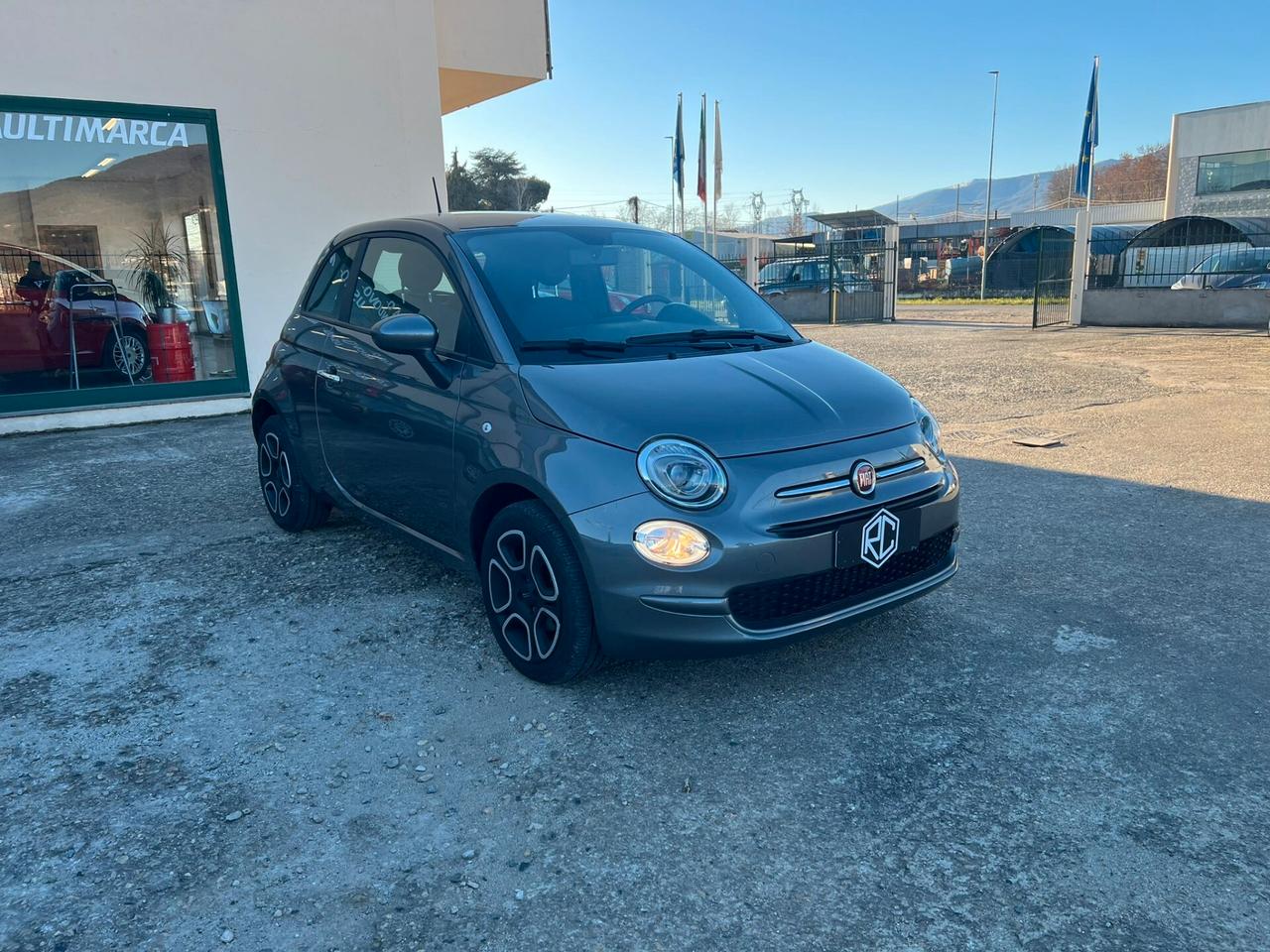 Fiat 500 1.0 Hybrid