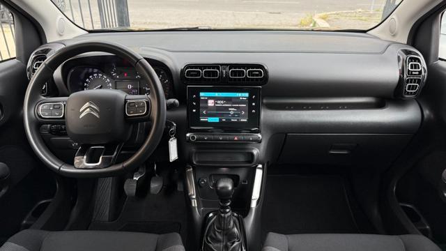 CITROEN C3 Aircross PureTech 110CV S&S C-SERIES*24M.G.*FULL LED*PDC*