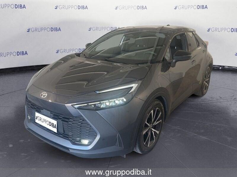 Toyota C-HR II 2023 1.8 HEV FWD TREND