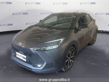 Toyota C-HR II 2023 1.8 HEV FWD TREND