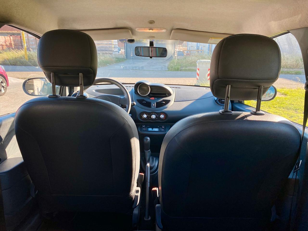 Renault Twingo 1.5 dCi 75 cv. Live