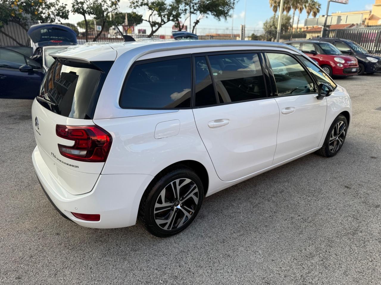 Citroen Grand C4 SpaceTourer BlueHDi 130 S&S Shine 7P