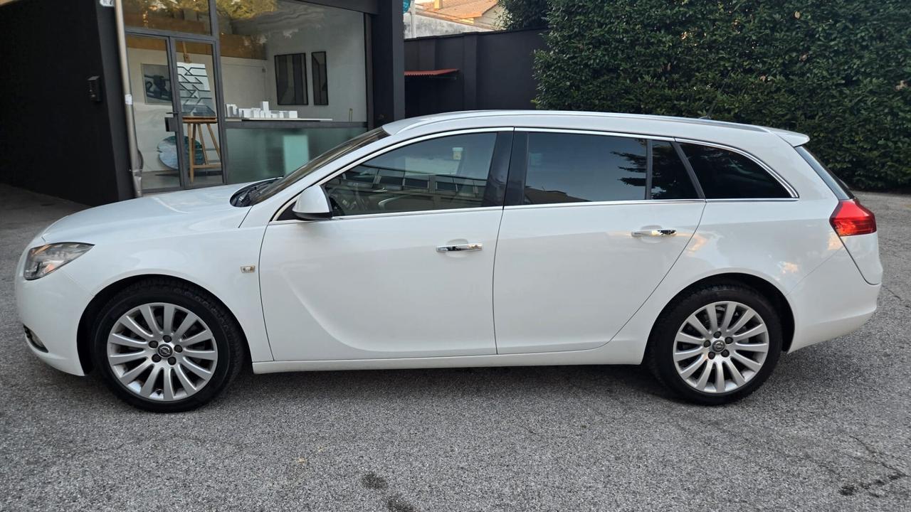 Opel Insignia 2.0 CDTI 160CV Sports Tourer Cosmo