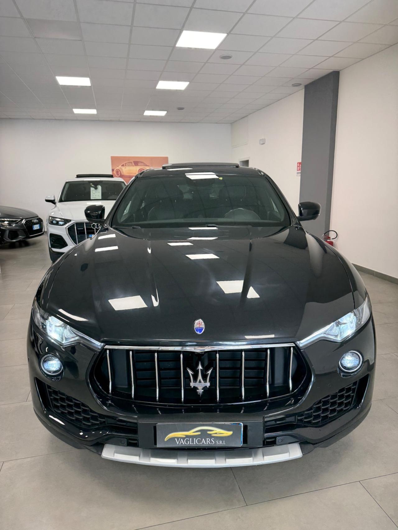 Maserati Levante V6 Diesel AWD Gransport
