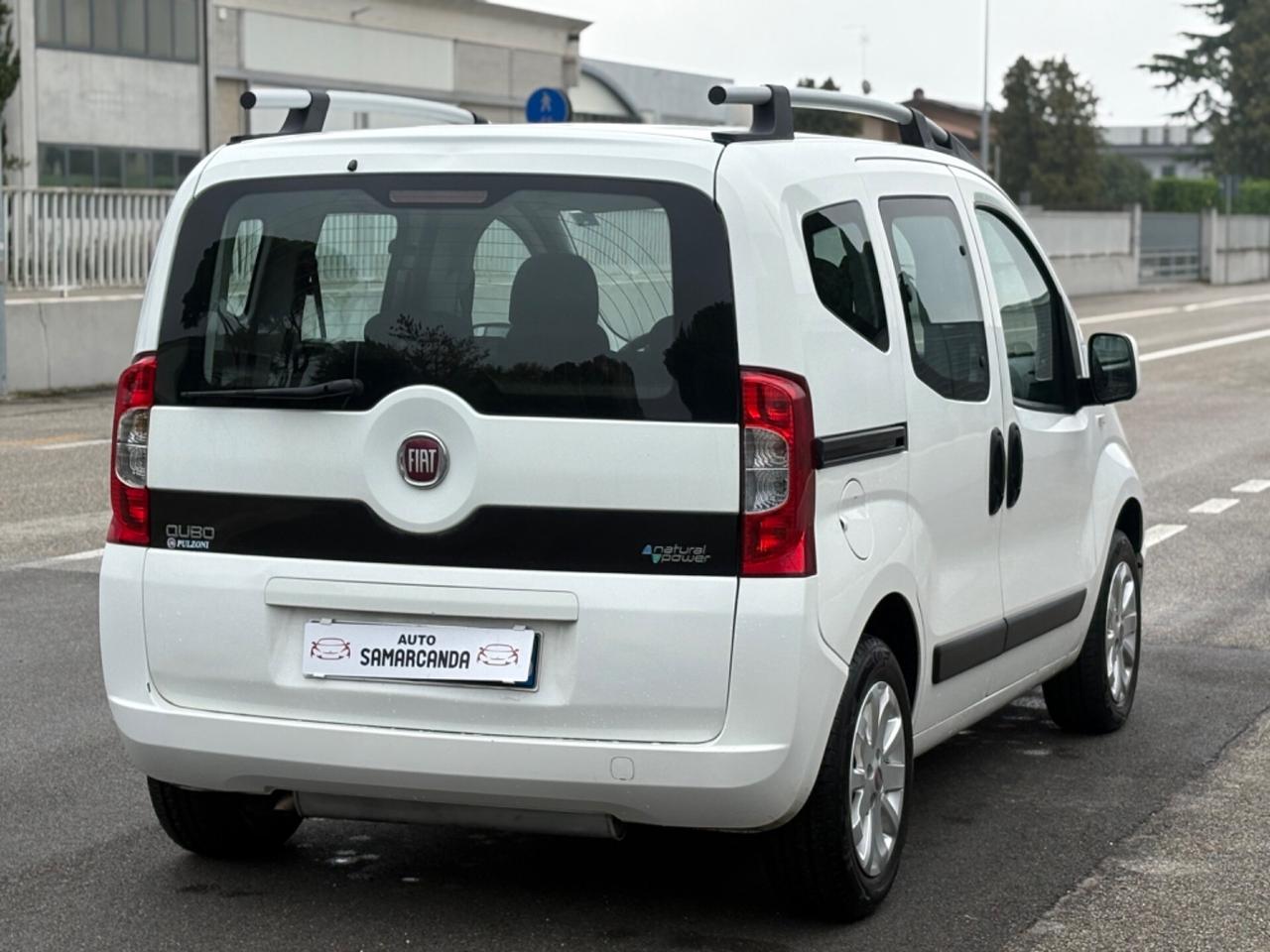 Fiat Qubo 1.4 8V 77 CV Dynamic METANO 2013
