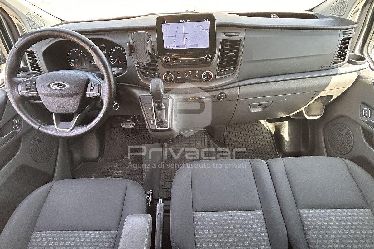 FORD Transit Custom 320 2.0 EcoBlue 130 aut. PL Combi Trend