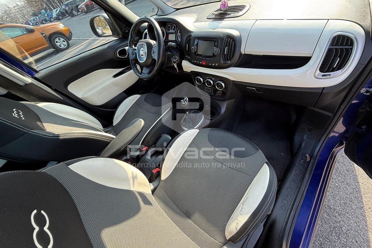 FIAT 500L 1.3 Multijet 95 CV Dualogic Trekking