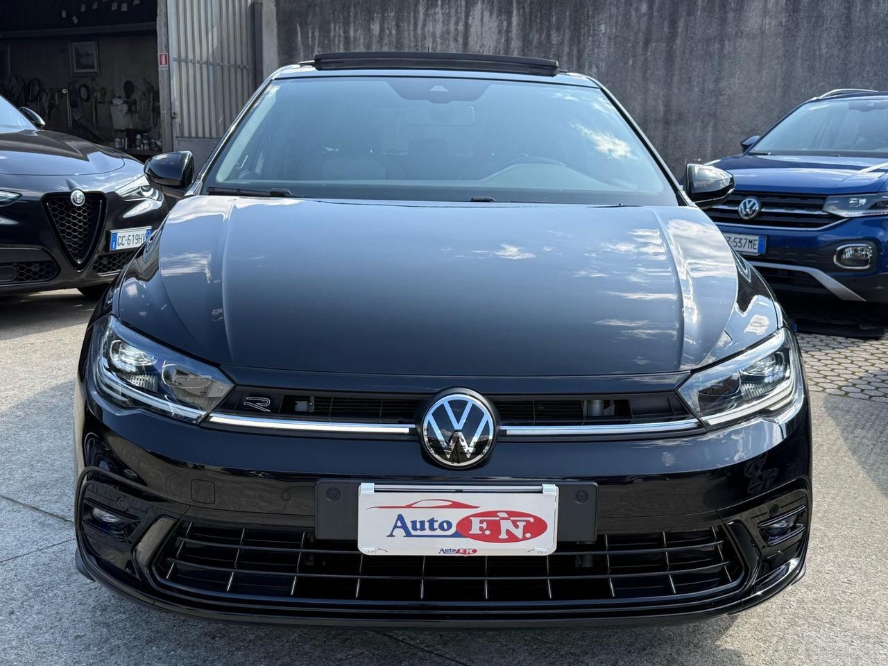 Volkswagen Polo 1.0 TSI DSG R-Line Tetto Apribile
