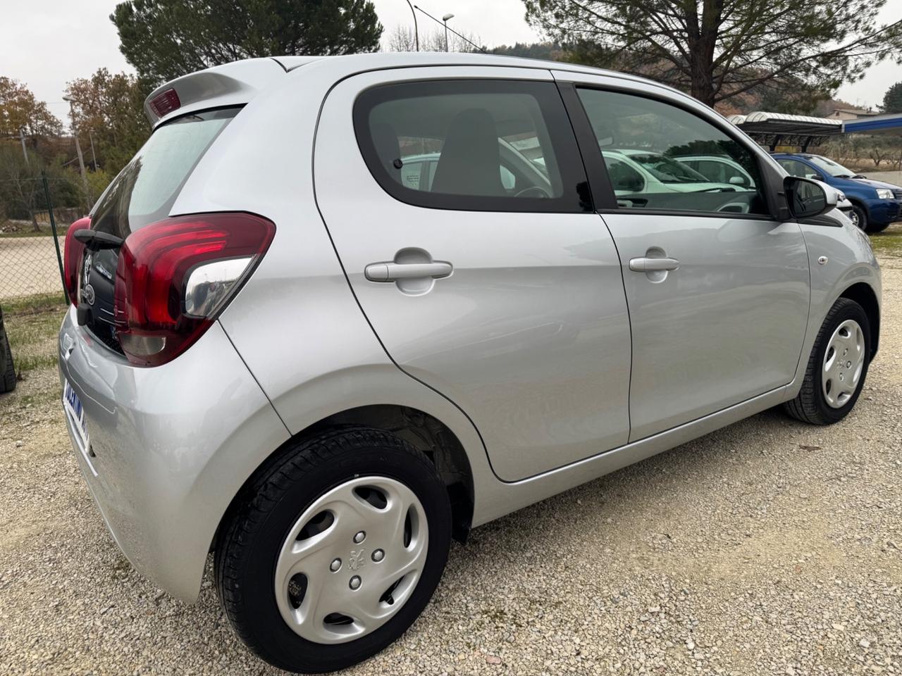 Peugeot 108 1.0 VTi 68 5 porte Allure
