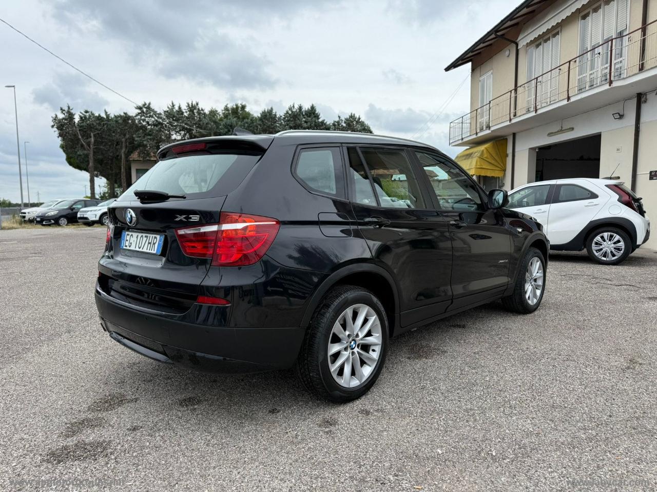 BMW X3 xDrive20d Futura