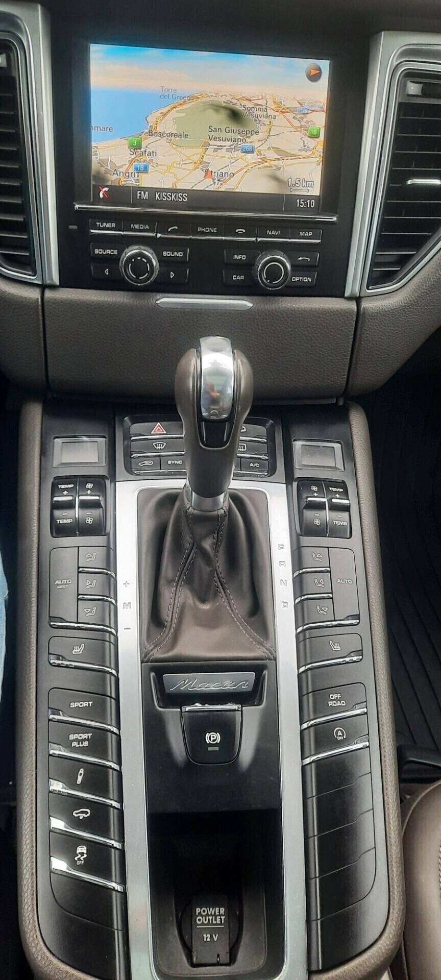 Porsche Macan 3.0 S Diesel anno 2014