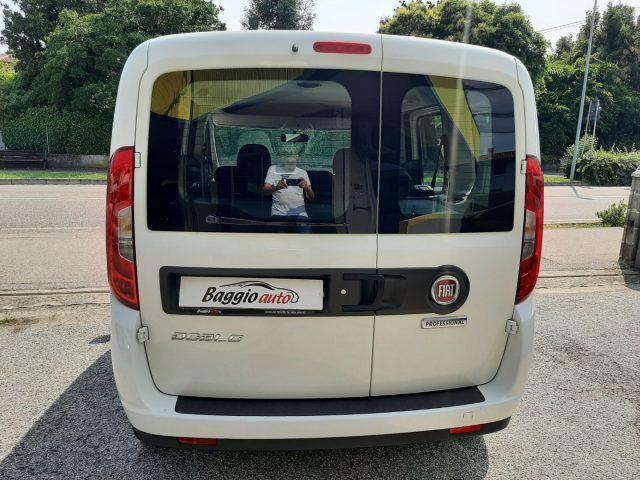 FIAT Doblo Doblò 1.3 MJT PC Combi N1 SX N°FN106