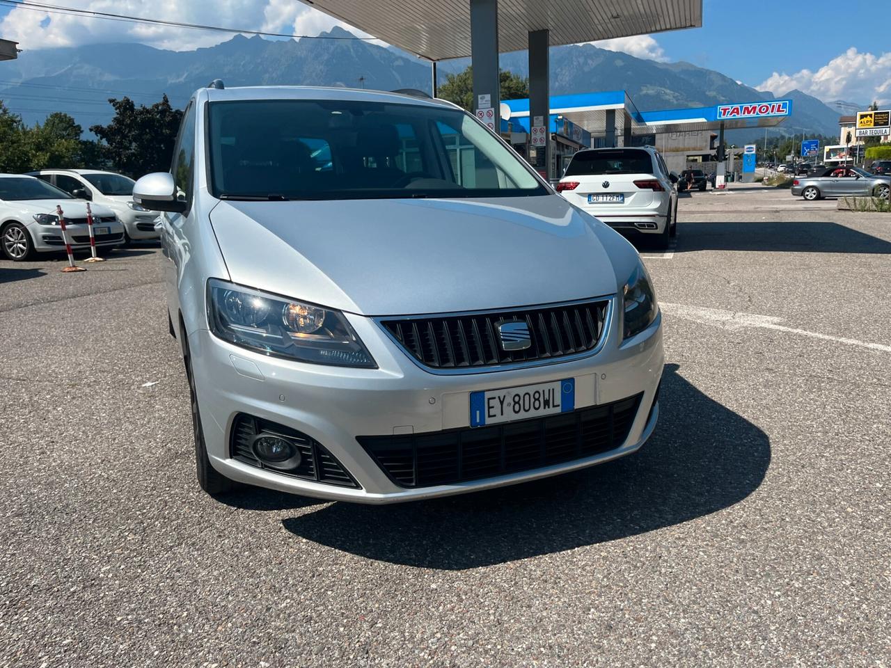 Seat Alhambra SEAT ALHAMBRA 2,0 TDI 140 CV 4DRIVE