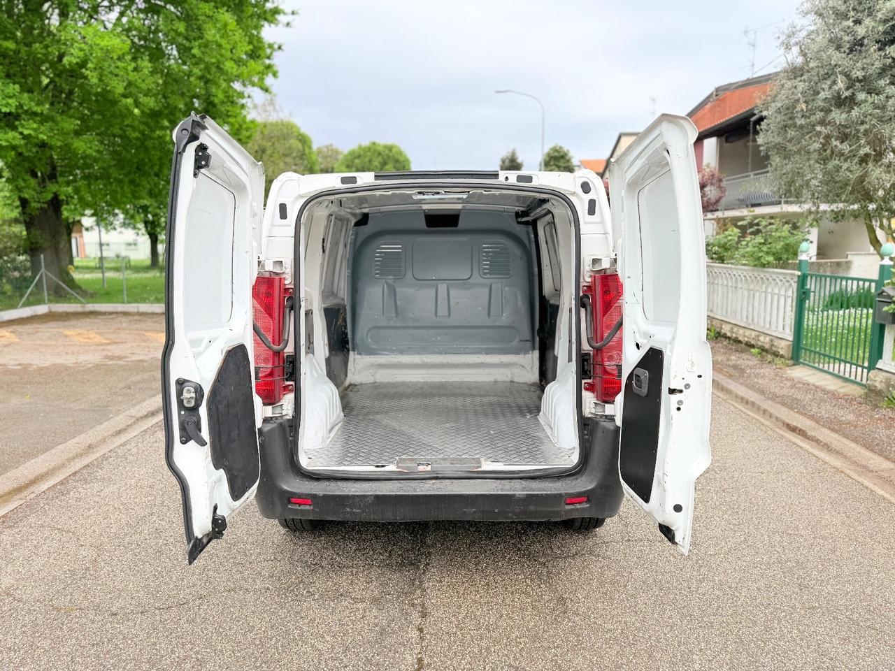 Fiat Scudo 2.0 MJT PL-TN Furgone 12q. Comfort