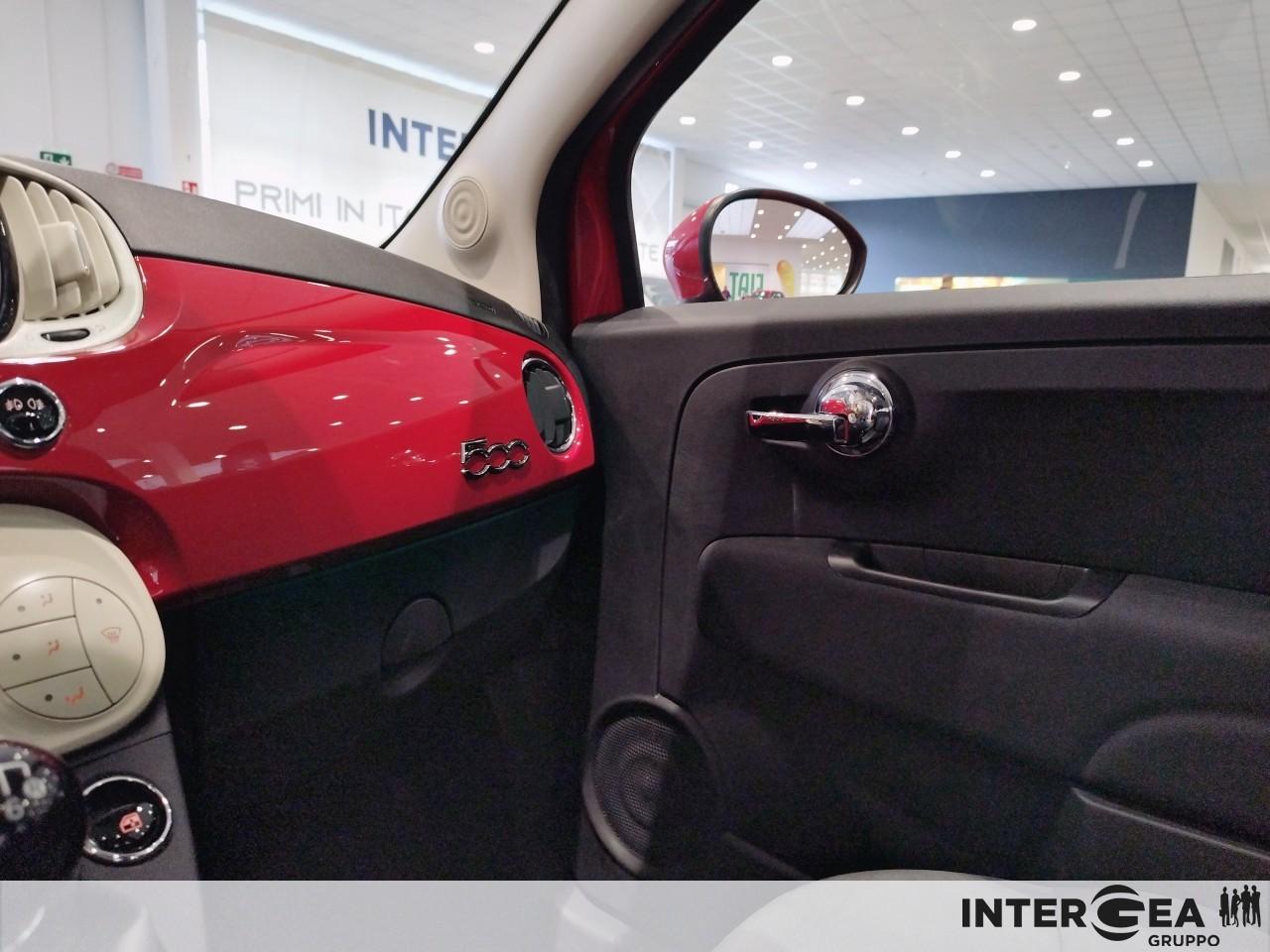 FIAT 500 1.0 hybrid Dolcevita 70cv - cerchio 16''