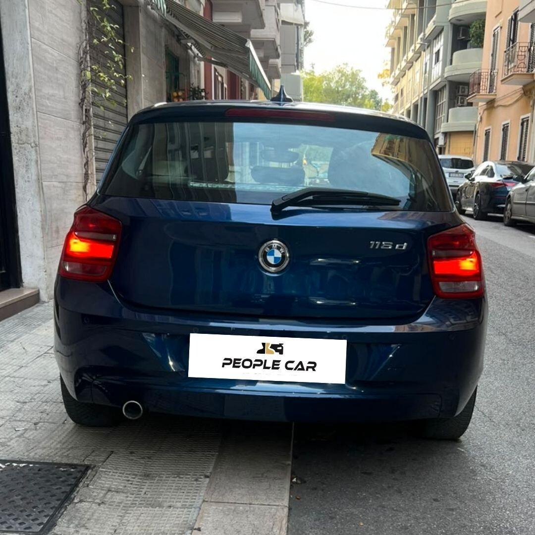 Bmw serie 1 - 116d 5p.