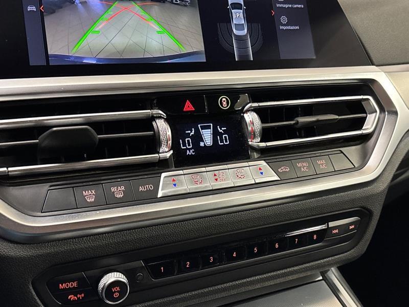 BMW Serie 4 Coupe 420 d Mild Hybrid 48V Sport Steptronic
