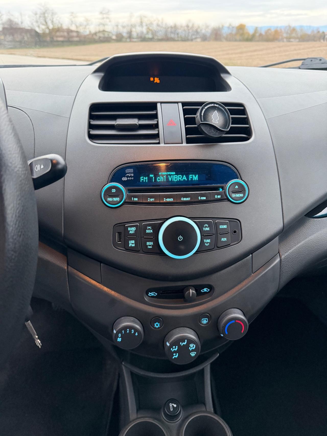 Chevrolet Spark 1.0 LS GPL Eco Logic