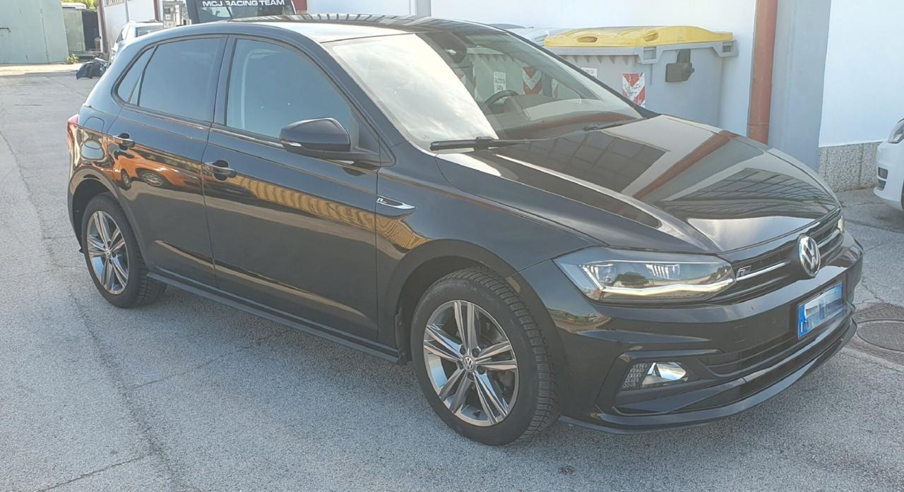Volkswagen Polo 1.6 TDI 95 CV 5p. R-Line