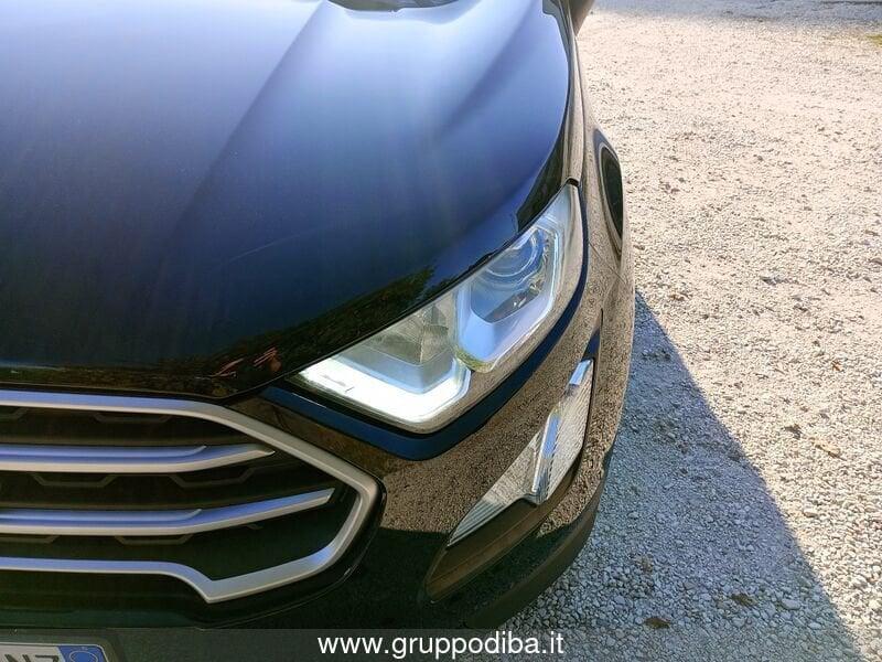 Ford EcoSport 2018 Diesel 1.5 tdci Business 100cv
