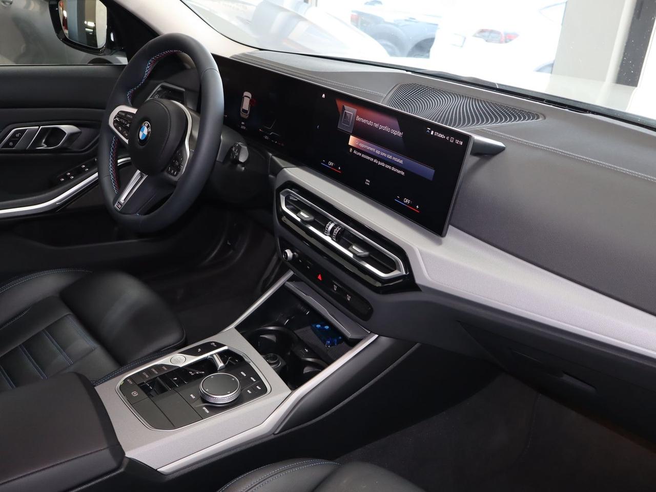 Bmw 320 M Sport 320 d MHEV XDRIVE #10380