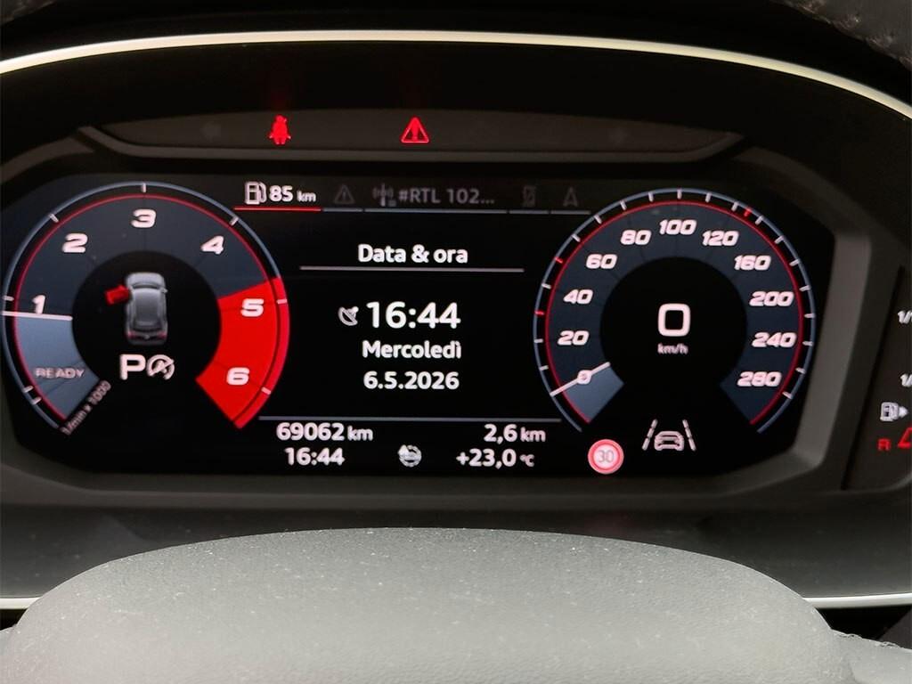 Audi Q3 35 TDI S tronic Business Advanced IN PROMO