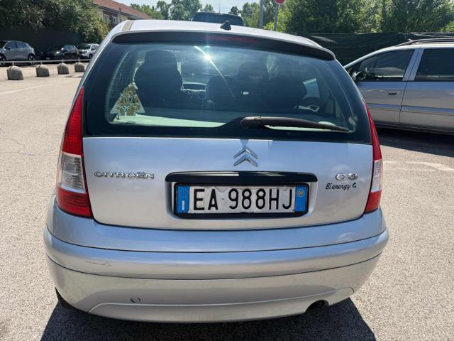CITROEN C3 BENZINA/GPL 1.1 Exclusive Style Techno Bi Energy G