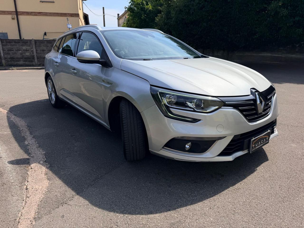 Renault Megane Duel2 1.5 ENERGY dCi 110 #11474