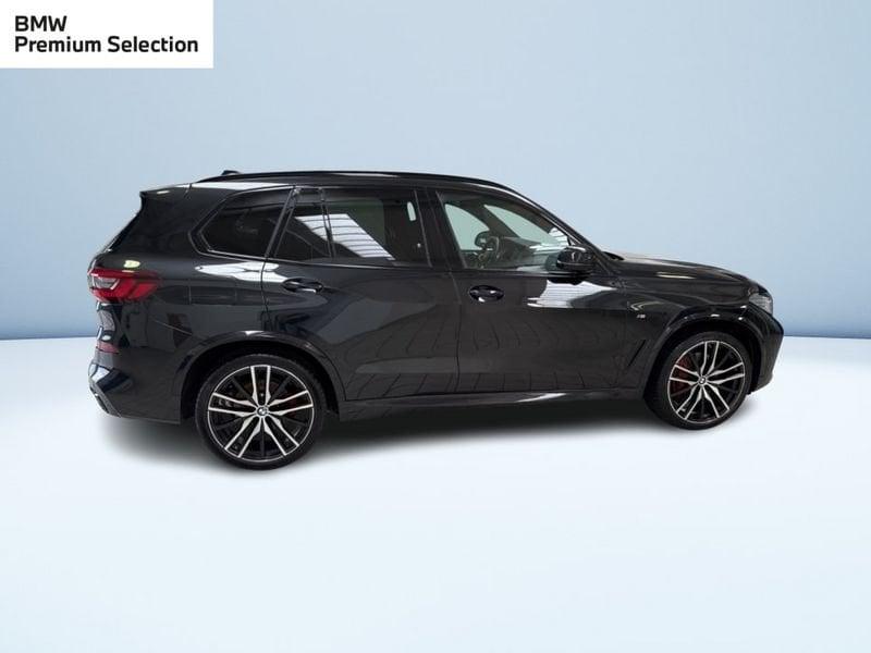BMW X5 XDRIVE30D MHEV 48V MSPORT AUTO