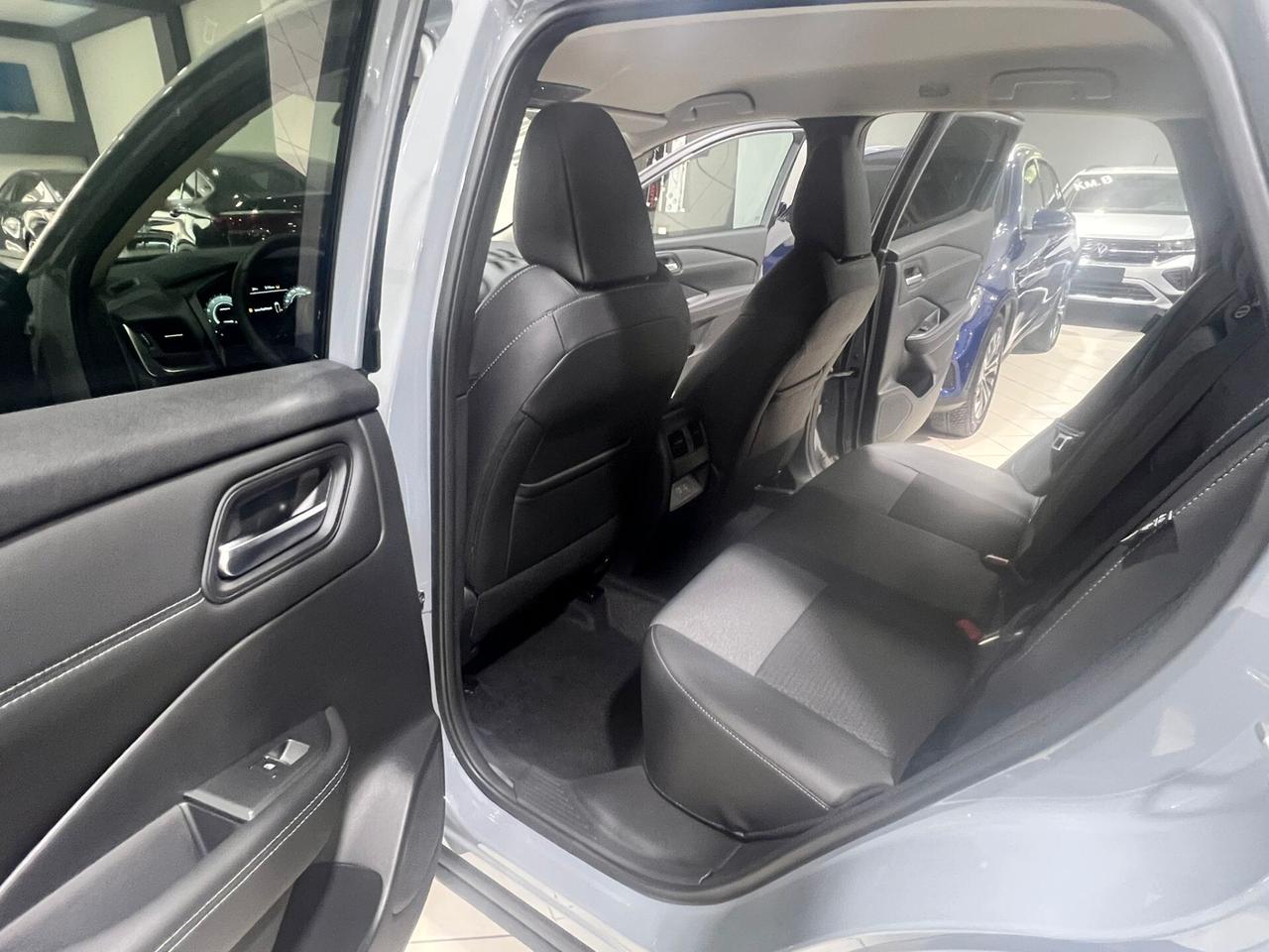Nissan Qashqai MHEV 140 CV N-Connecta