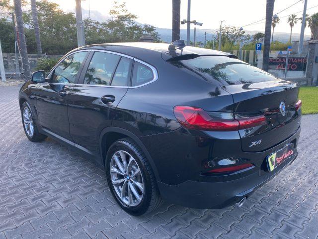 BMW X4 xDrive20d MH 48V Sport