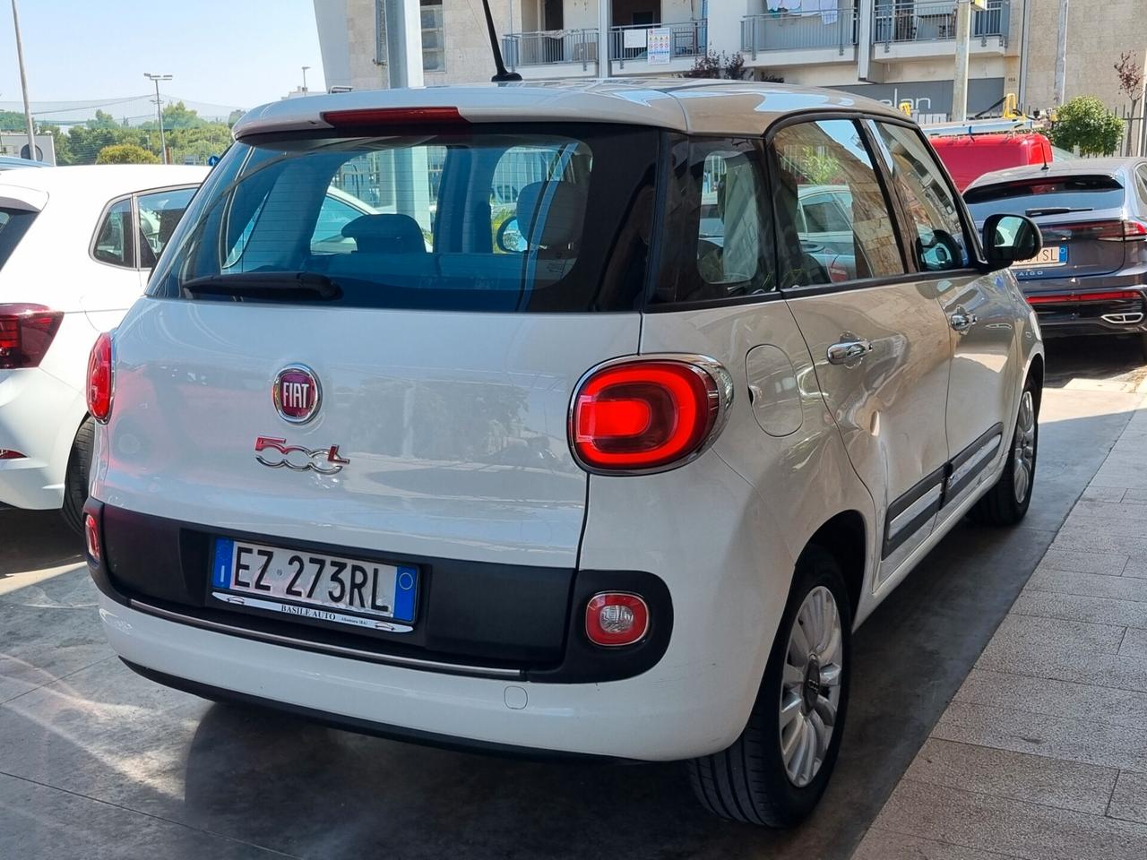 Fiat 500L 2012 1.3 mjt Lounge 85cv