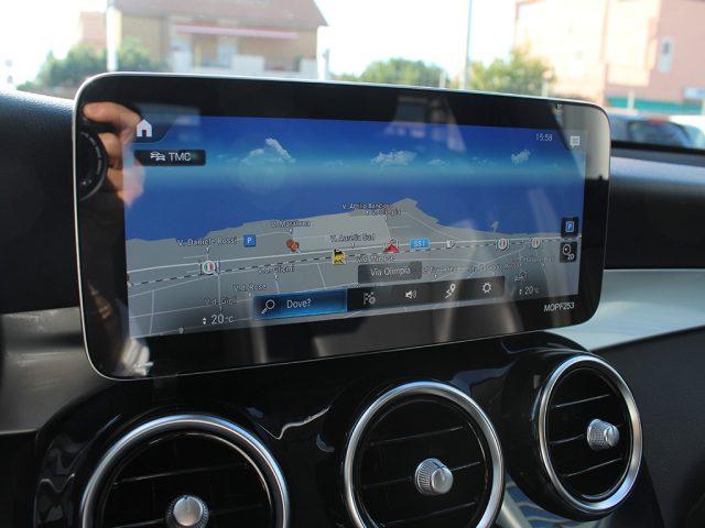 MERCEDES-BENZ GLC 300 de 4Matic EQ-Power Sport