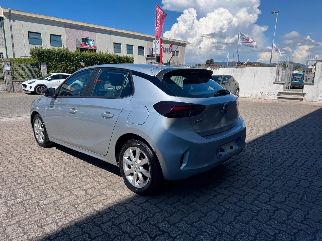 Opel Corsa 1.2 Edition