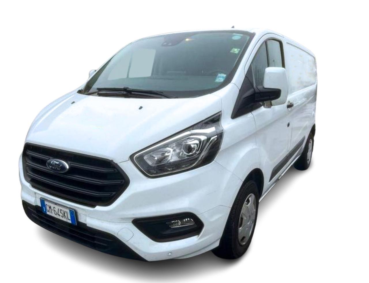 Ford Transit Custom 300 2.0 tdci 130cv L1H1 Trend