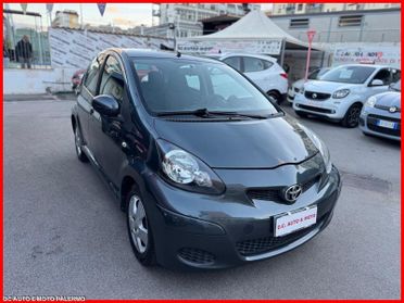 Toyota Aygo 1.0 Benzina 68CV..Automatic.a.2009