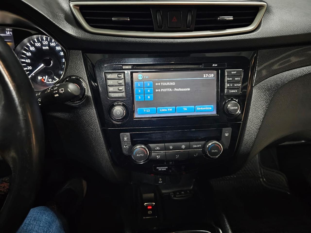 NISSAN X-TRAIL 1.6 DCI TEKNA 130CV 7POSTI