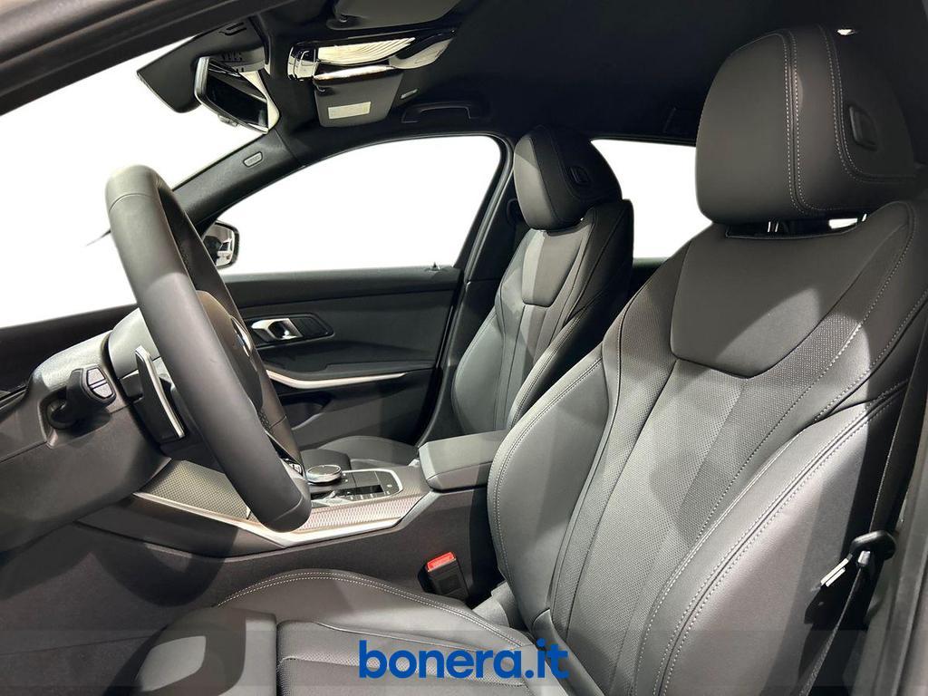 BMW Serie 3 Touring 318 d Mild Hybrid 48V Msport Steptronic