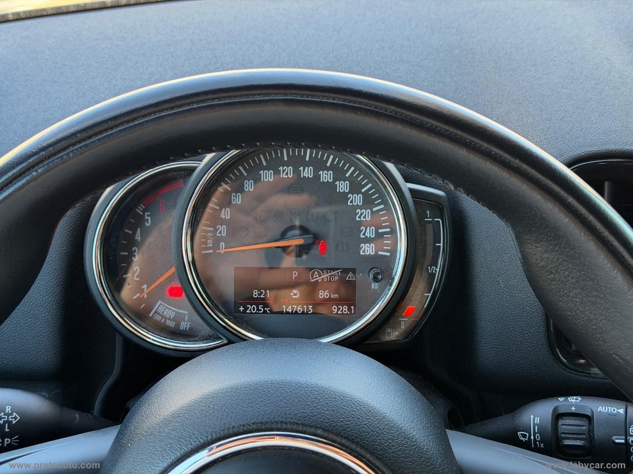 MINI Mini Cooper D Countryman AUTOMATIC