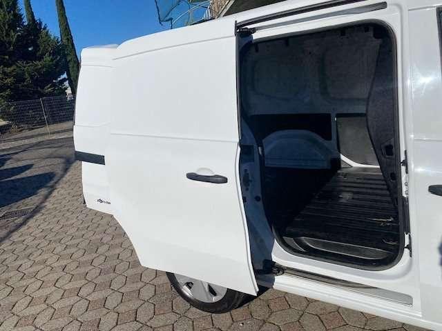 Nissan Townstar EV VAN